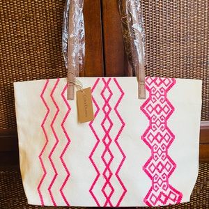 Canvas tote ColorDunes